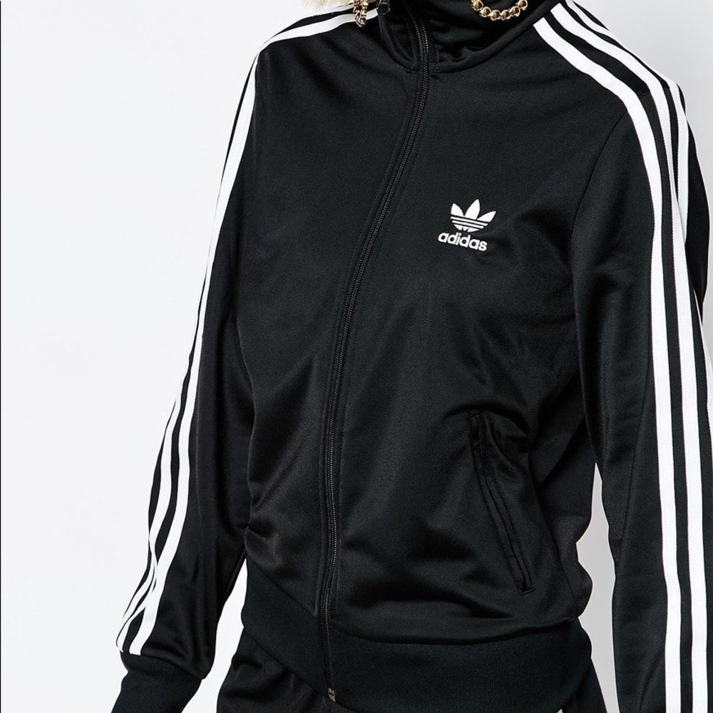 Adidas ZipFront Jacket